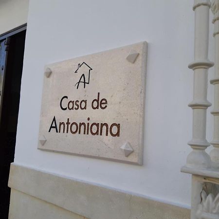 Casa De Antoniana Villa Gilena Ngoại thất bức ảnh