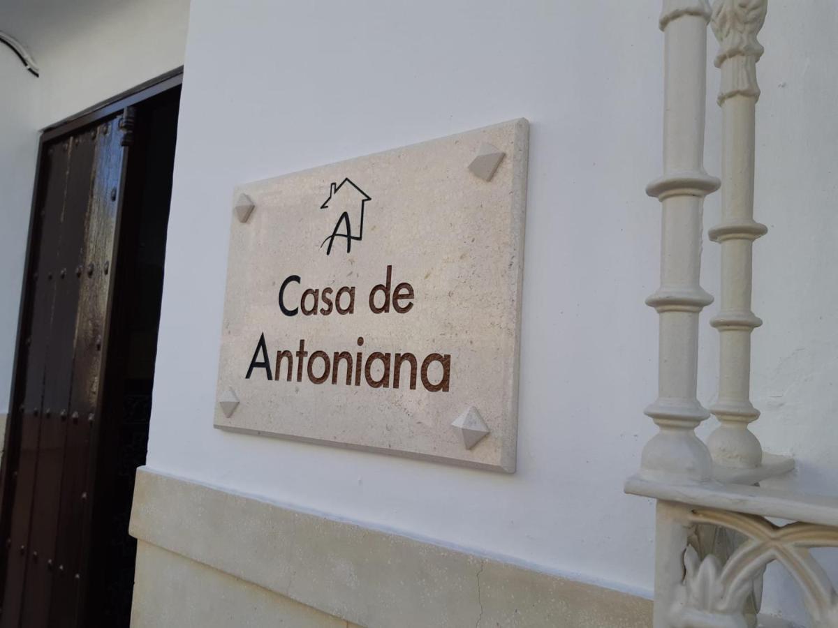 Casa De Antoniana Villa Gilena Ngoại thất bức ảnh