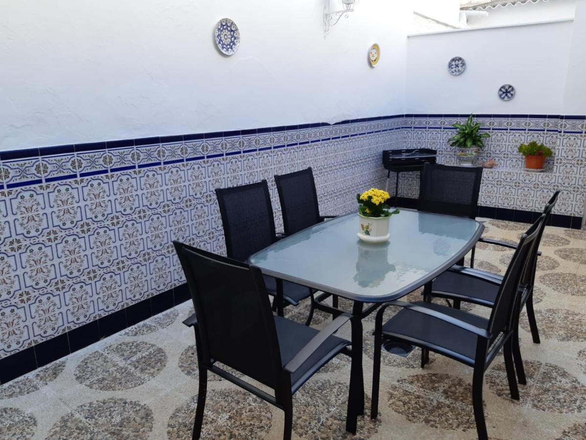 Casa De Antoniana Villa Gilena Ngoại thất bức ảnh
